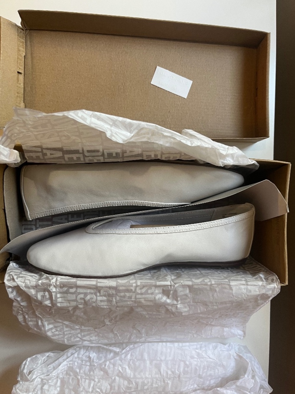 Steve Madden Leni Flats | Size 8